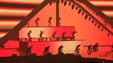 【TWICE】ช่างเป็นภาพเงาที่น่าตกใจ ช่างเป็นเวทีที่สมบูรณ์แบบจริงๆ|ทัวร์คอนเสิร์ตครั้งที่ 5 Go Hard