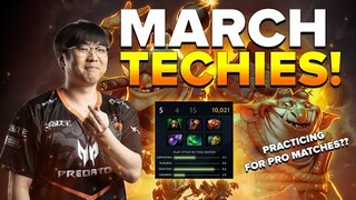 MARCH PRACTICING TECHIES?? | Pub Highlights #18