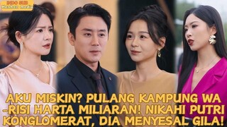 Cuma Jadi Model Biasa,Malah Diremehin_Dikira Aku Tukang Antar Makanan_Aku Ini Konglomerat!#minidrama