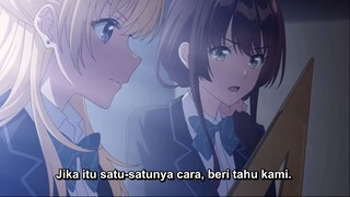 Chitose-kun wa Ramune Bin no Naka eps 6 (sub indo)