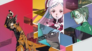[AMV|Sword Art Online]Smash It Up - Hancurkan