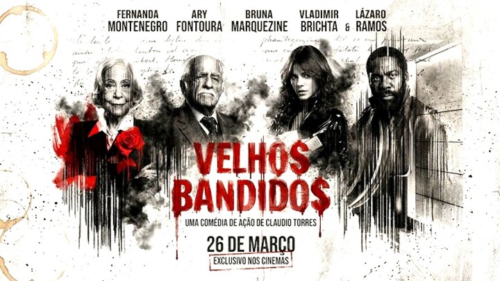 Velhos Bandidos (Old Bandits) (2026)