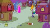 Adventure Time _ No one can hear you - Tập Phim Kinh Dị và Khó Hiểu Nhất p1