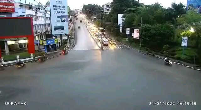 Viral Kecelakaan maut