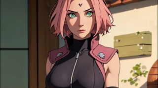 SAKURA SEDIKIT DI BUFF DI SINI