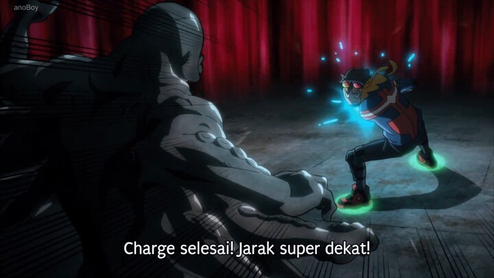 My Hero Academia: Vigilantes season 2 episode 5 English Sub | REACTION