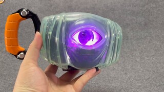 [Review] Kamen Rider GHOST & GC Series 03 Makoto | Houdini motorcycle suit to play with! !