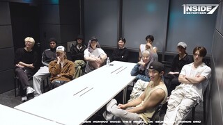 [INSIDE SEVENTEEN] رد فعل الجمهور على الفيديو الموسيقي "LOVE, MONEY, FAME (feat. DJ Khaled)"