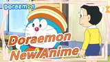 [Doraemon|New Anime]2019.02.08 EP550 - Festival Balloons&Have a Snowball Fight With Warm Snow_7