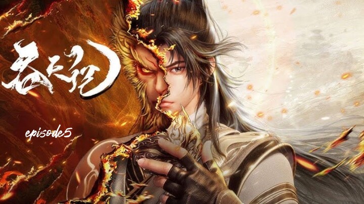 Heaven Swallowing eps 5