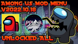 Among Us Mod Menu V2022.10.18 With 83 Features! "NEW UPDATE" 100% Working And Safe!!! No Banned!!