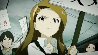 [4K restoration] The Idolmaster drama "War without Kindness" Aoi Tori