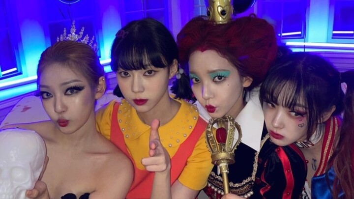 Tổng hợp video tiệc Halloween SM 2021!