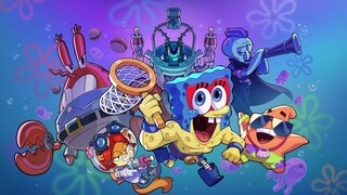 Brawl Stars: Nhạc nền chủ đề SpongeBob SquarePants