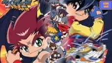 Beybladeลูกข่างกระท้านฟ้าภาค3ตอนที่04พากษ์ไทย