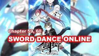 Sword Dance Online chapter 59, 60 Bahasa Indonesia