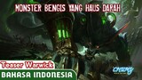 [Fandub Bahasa Indonesia] Warwick Trailer - League of Legends