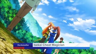 6 Rekomendasi Anime Yang Karakter Utamanya Seorang Cheater