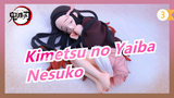 Kimetsu no Yaiba | [XIV] [TanahLiat] Anime EP 85: Nezuka yang Tidur & Menangis_3