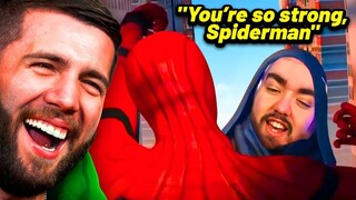 FUNNIEST *RANDOLPH* MOMENTS!