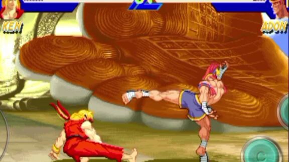 Street Fighter Zero