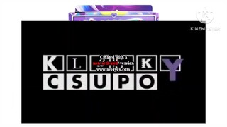Hairdorables Klasky Csupo Robot Logo