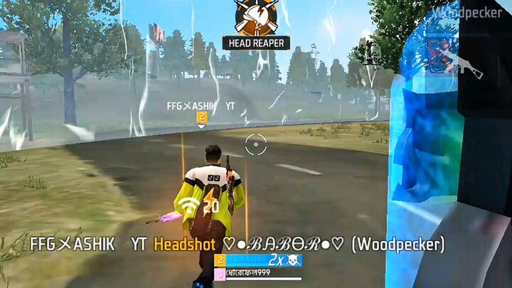 #freefire