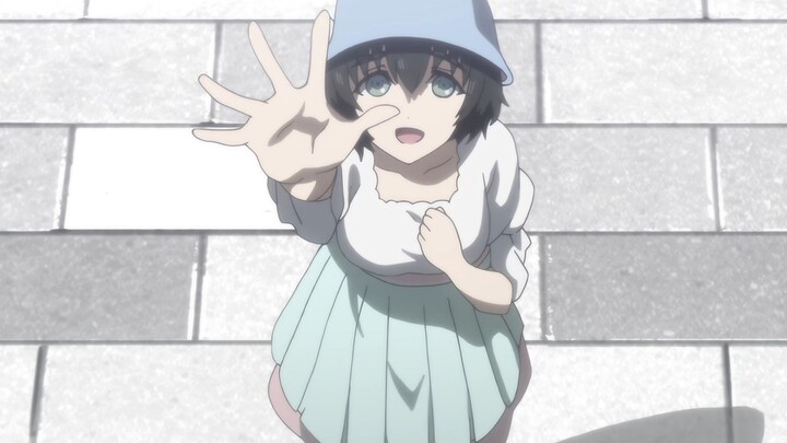 My favorite Hououin Kyouma will definitely come to me in a recreated time machine