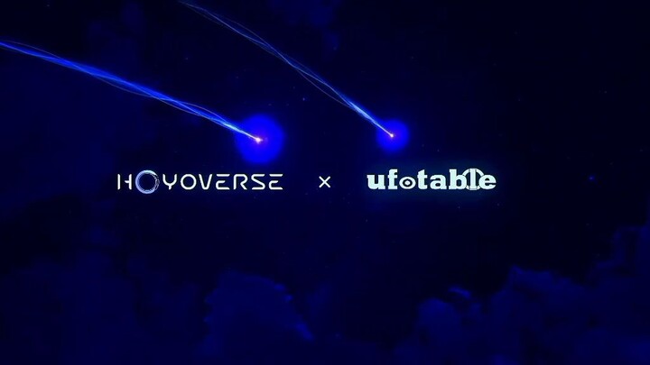 Hoyoverse x Ufotable Genshin Impact The Animation Edit