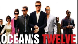 Ocean's Twelve 2004 (Crime/Thriller)