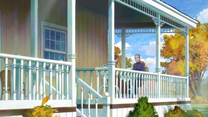 Anne Shirley ep4 [アン・シャーリー]