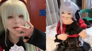 睦头人和Sakiko的亲密交谈