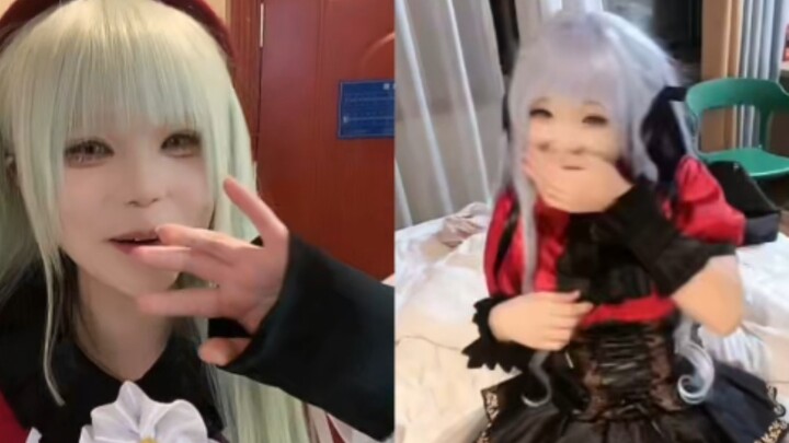 Intimate conversation between Mutouren and Sakiko