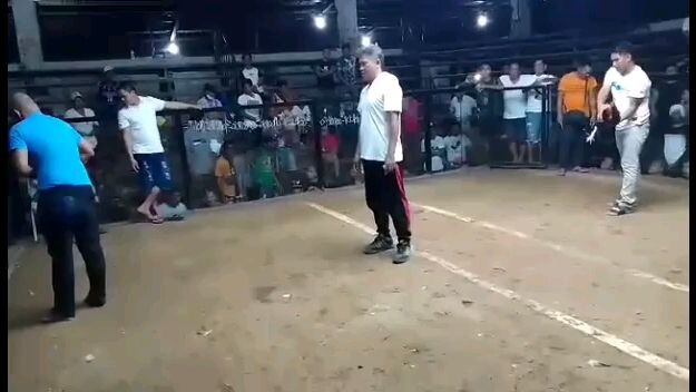 Last fight win