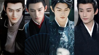 "Bạn đang nhìn ai qua đôi mắt của tôi?" "Harem CP Shura Field của Wu Jinyan"