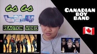 b4-4 - Go Go REACTION by Jei