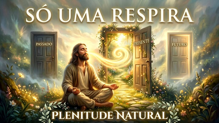 ✨ Deus é Agora: em qual das 3 vidas você vive? | Joel Goldsmith | Plenitude Natural