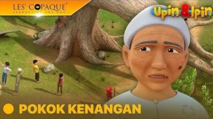 Upin & Ipin | Pokok Kenangan - FULL EPISODE