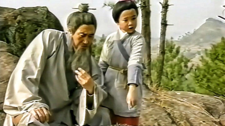 小孩巧遇神仙下棋，不料竟获得惊天棋技