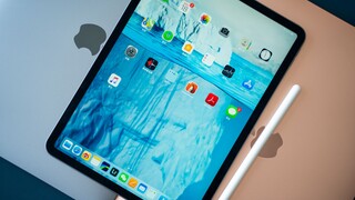搞机零距离：iPad还是MacBook？这是个问题