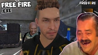 FREE FIRE.EXE - Funny Moments, Wtf (ff exe)