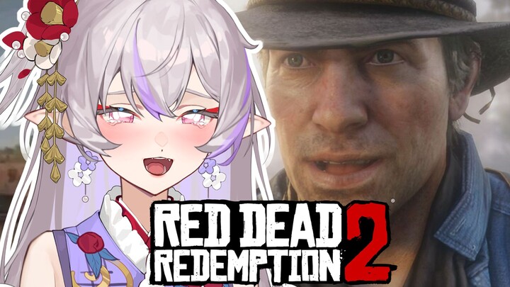 ⚡อาการบ้าดีเดือดในแดนป่าเถื่อน⚡【Red Dead Redemption 2】