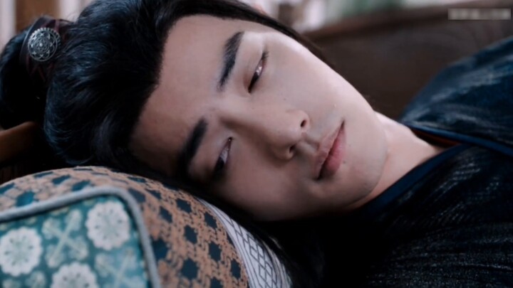 [Wangxian|Crossing the Book] Why hasn't the male protagonist usurped the throne yet? Episode 2 His M