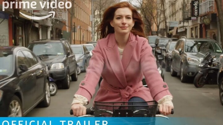 Tanyakan apa itu cinta di dunia Trailer resmi serial asli Amazon "Modern Love" @柚子木字幕组