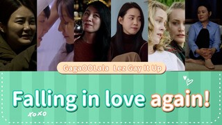 Falling in love again with HER! | Lez Gay It Up | GagaOOLala Film Compilation