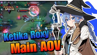 Ketika Roxy Main AOV - Arena of Valor