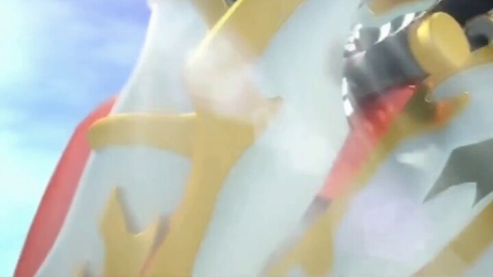 [Ruining Childhood 2] Use the Ultra Beast Armor mode to open the Armor Hero and the screen explodes!