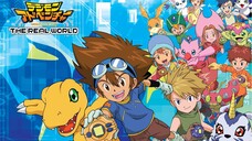 Digimon Adventure REMASTERED DUB INDONESIA - Episode 1