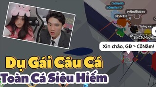 PLAY TOGETHER | Dạy Gái Câu Cá Tăng Tỉ Lệ Bóng 5 Và Cái Kết Cú Lừa | Tin Gáy To