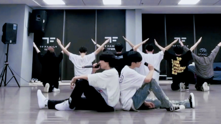 世界上另一个我【练习室】